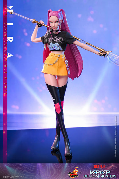 (Pre-Order) Mira K-Pop Demon Hunters Hot Toy