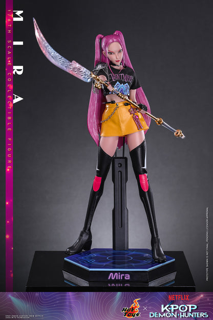 (Pre-Order) Mira K-Pop Demon Hunters Hot Toy