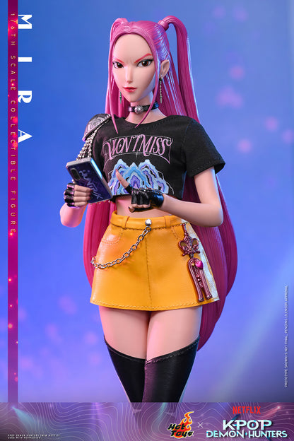 (Pre-Order) Mira K-Pop Demon Hunters Hot Toy