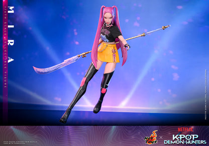 (Pre-Order) Mira K-Pop Demon Hunters Hot Toy