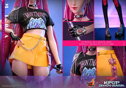 (Pre-Order) Mira K-Pop Demon Hunters Hot Toy