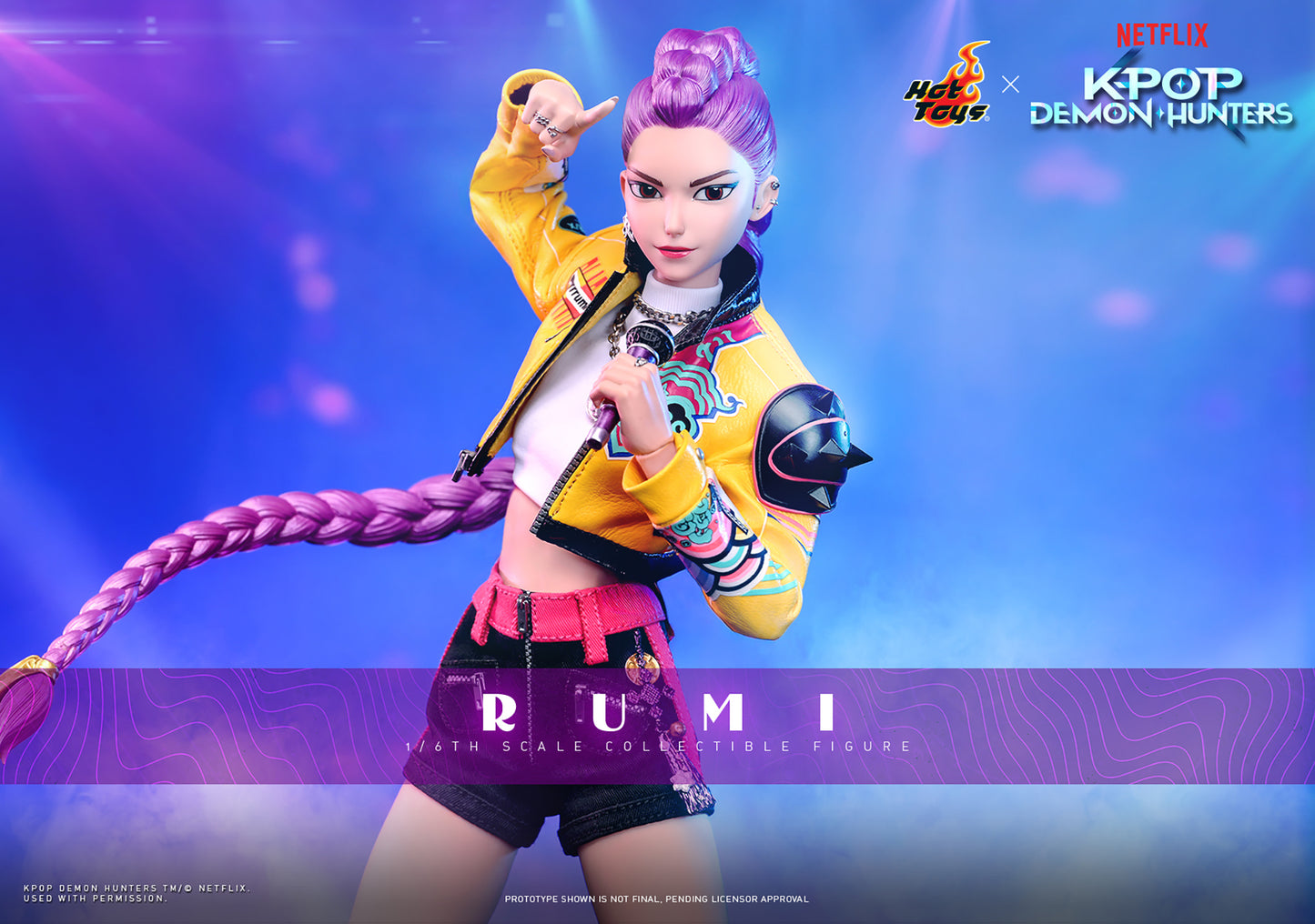 (Pre-Order) Rumi K-Pop Demon Hunters