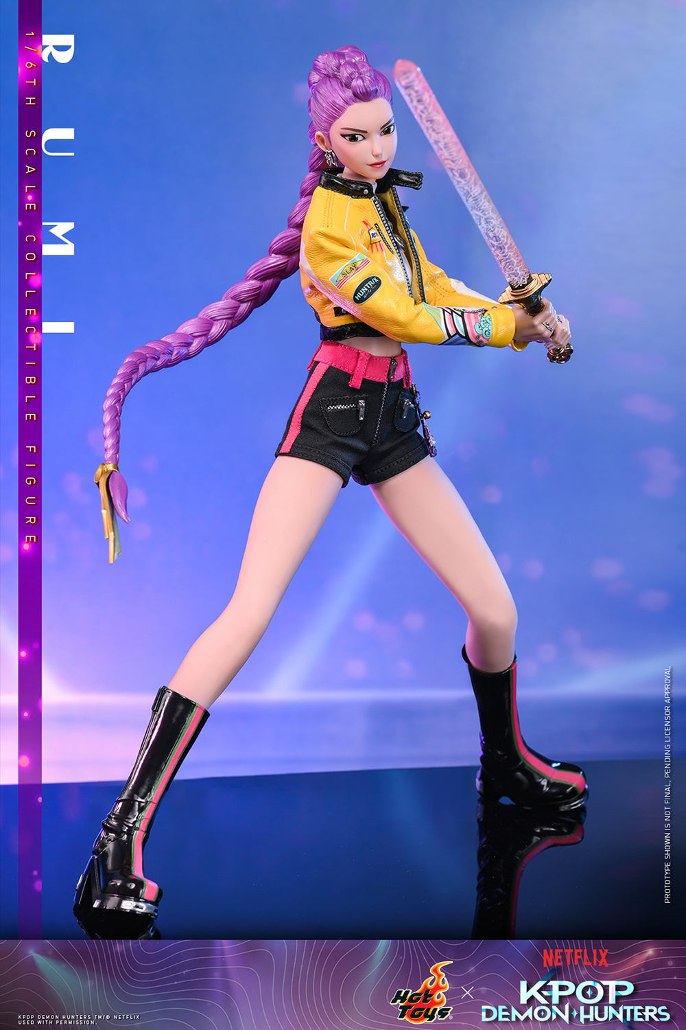 (Pre-Order) Rumi K-Pop Demon Hunters