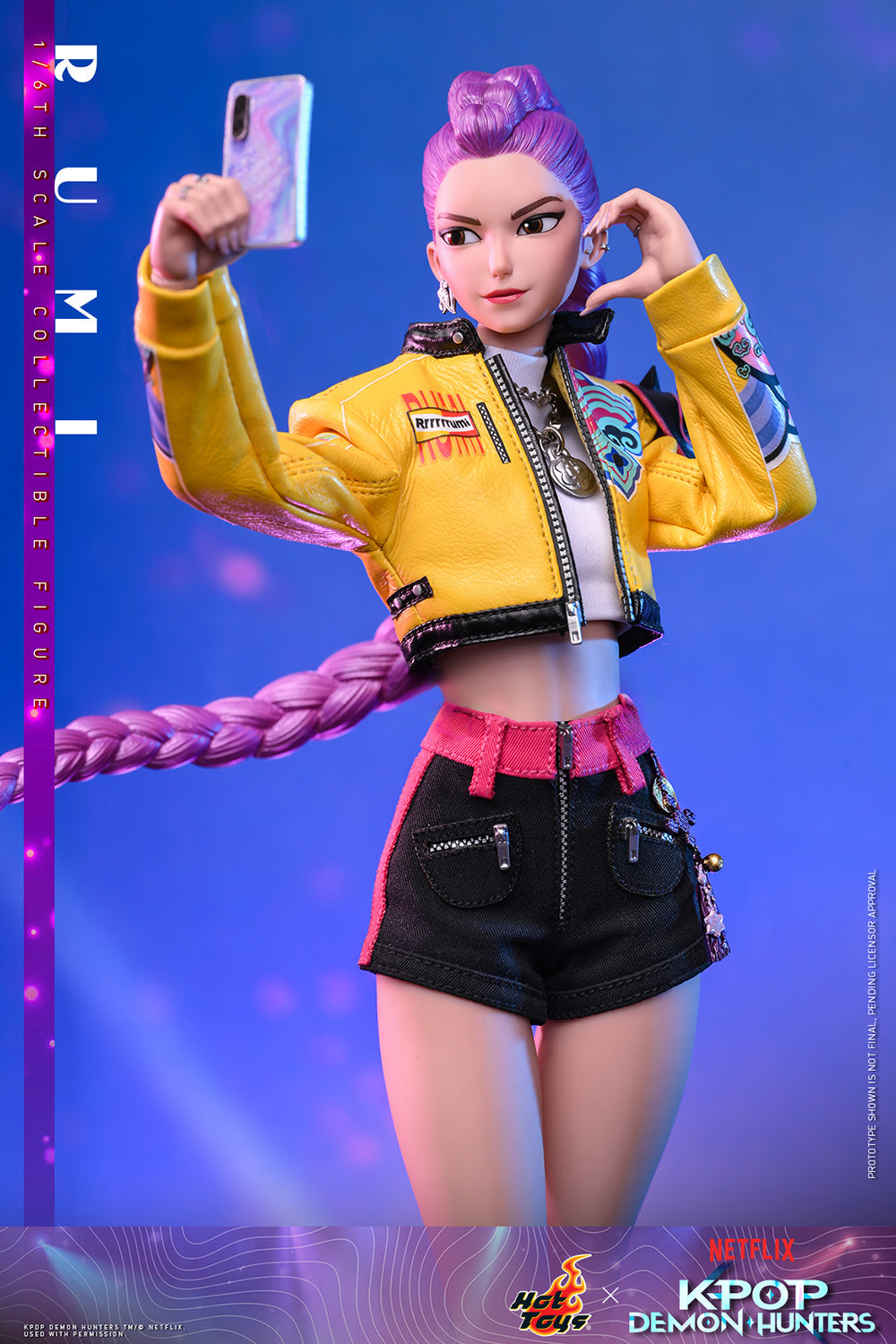 (Pre-Order) Rumi K-Pop Demon Hunters