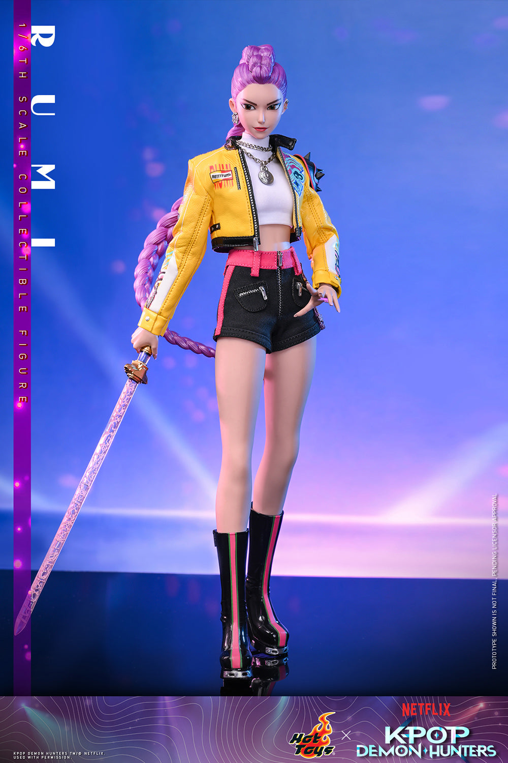 (Pre-Order) Rumi K-Pop Demon Hunters