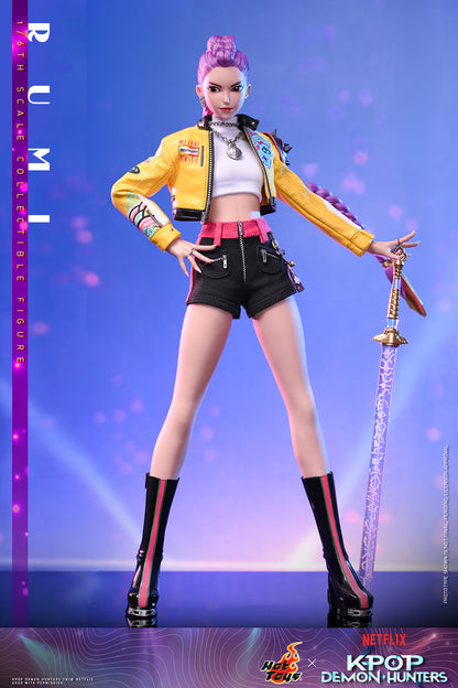 (Pre-Order) Rumi K-Pop Demon Hunters