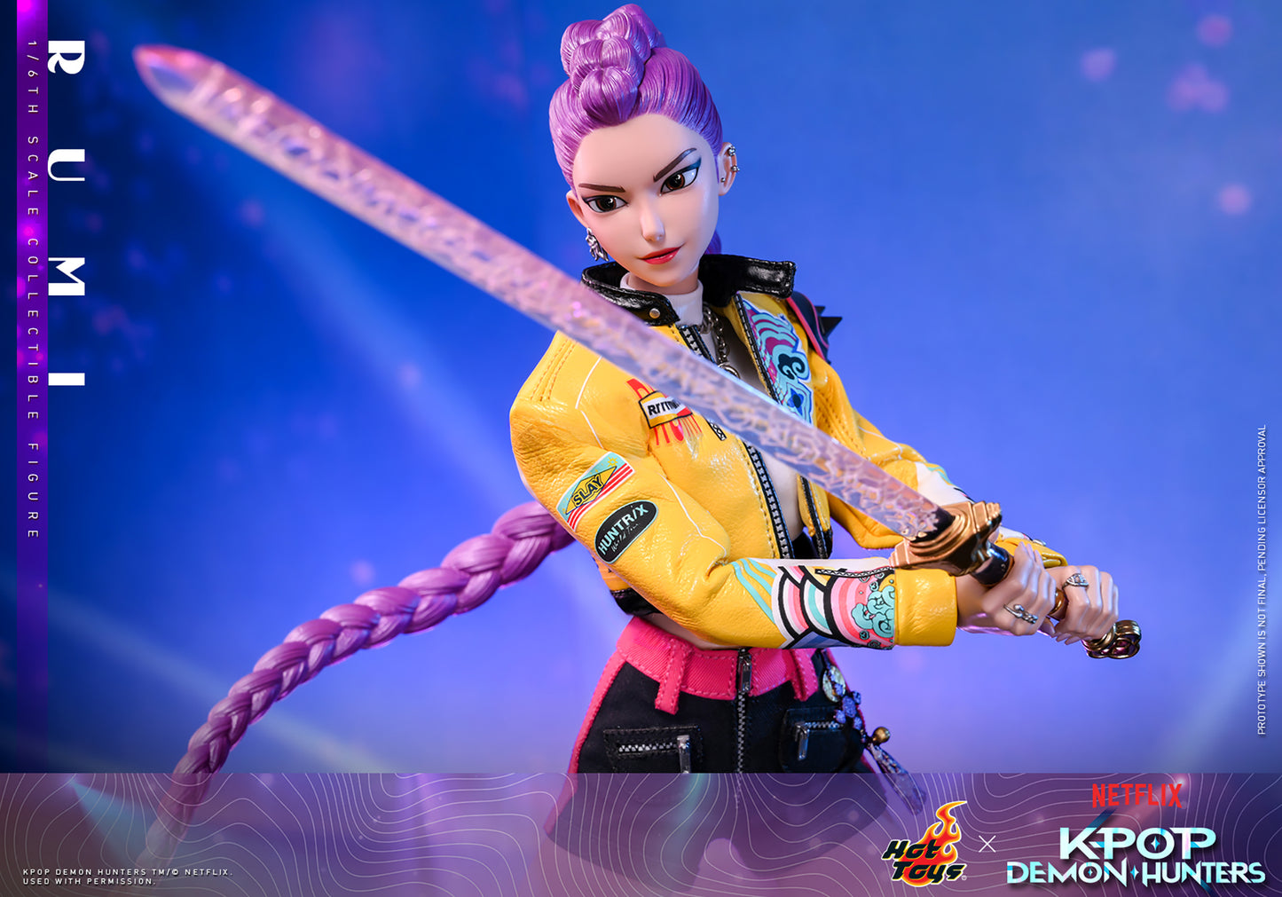 (Pre-Order) Rumi K-Pop Demon Hunters