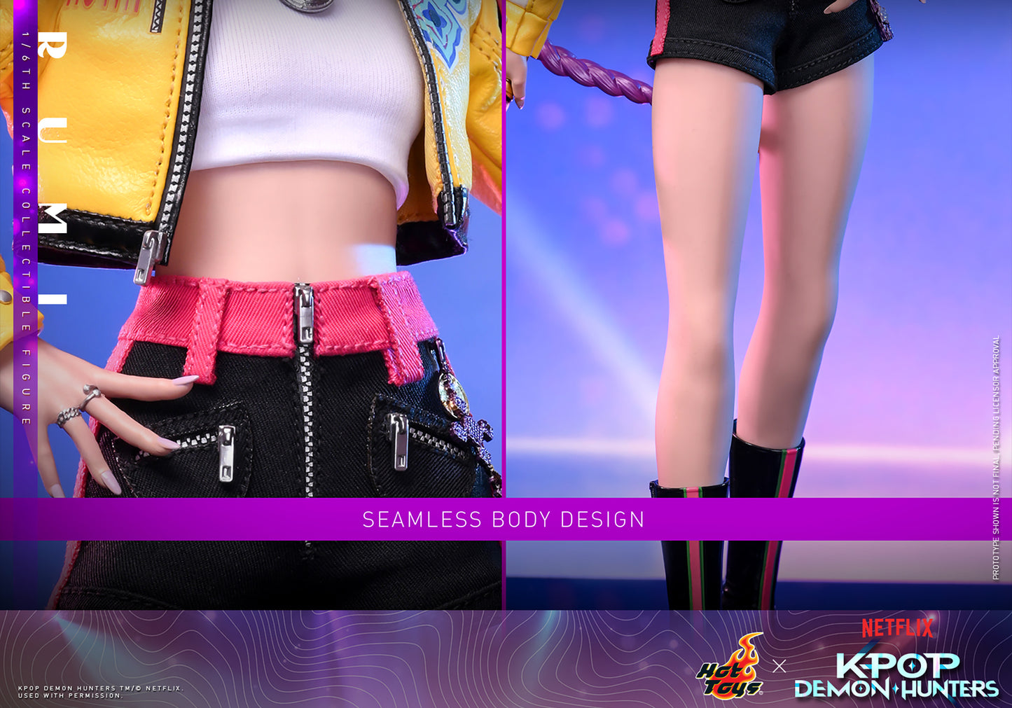 (Pre-Order) Rumi K-Pop Demon Hunters