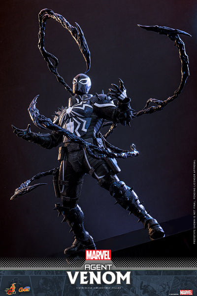 (Pre-Order) Agent Venom Sixth Scale Figure by hottoys