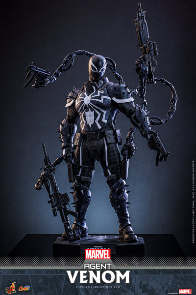 (Pre-Order) Agent Venom Sixth Scale Figure by hottoys