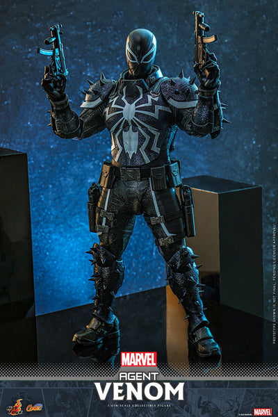 (Pre-Order) Agent Venom Sixth Scale Figure by hottoys
