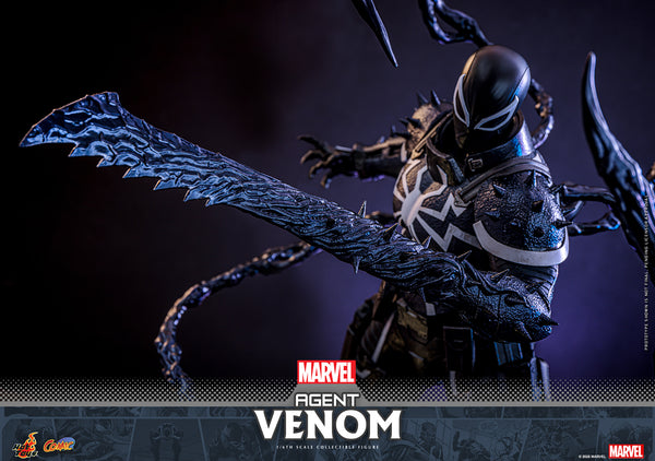 (Pre-Order) Agent Venom Sixth Scale Figure by hottoys