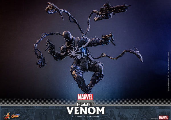 (Pre-Order) Agent Venom Sixth Scale Figure by hottoys