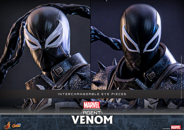 (Pre-Order) Agent Venom Sixth Scale Figure by hottoys