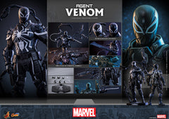 (Pre-Order) Agent Venom Sixth Scale Figure by hottoys