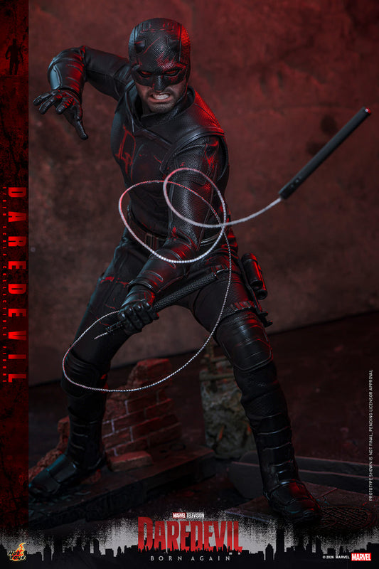 (Pre-Order) Daredevil Sixth Scale Figure