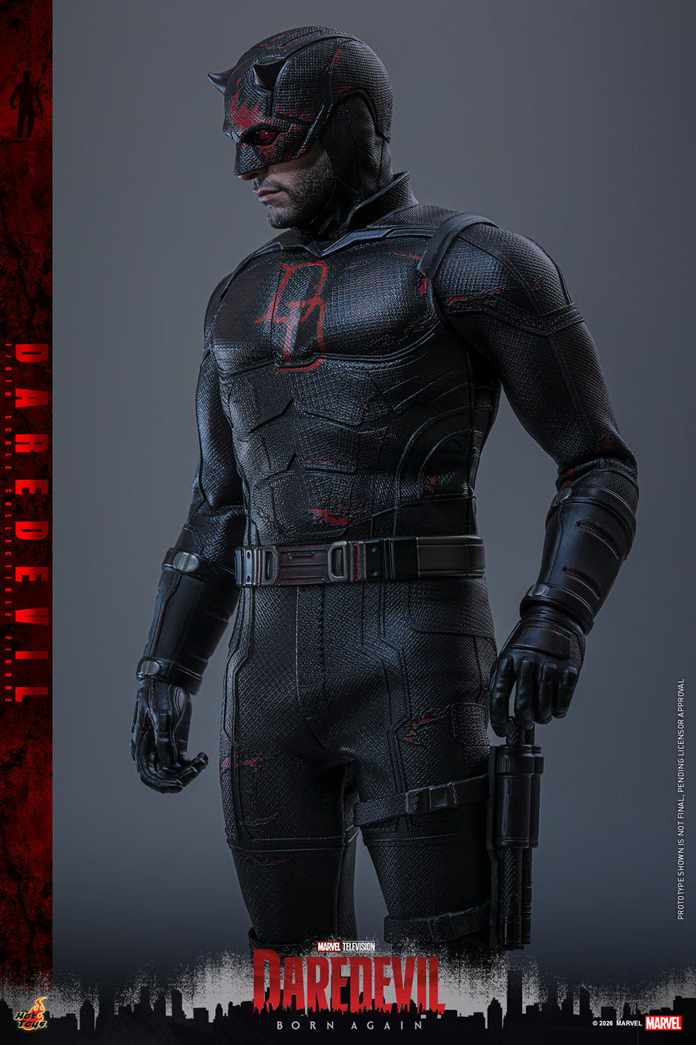 (Pre-Order) Daredevil Sixth Scale Figure