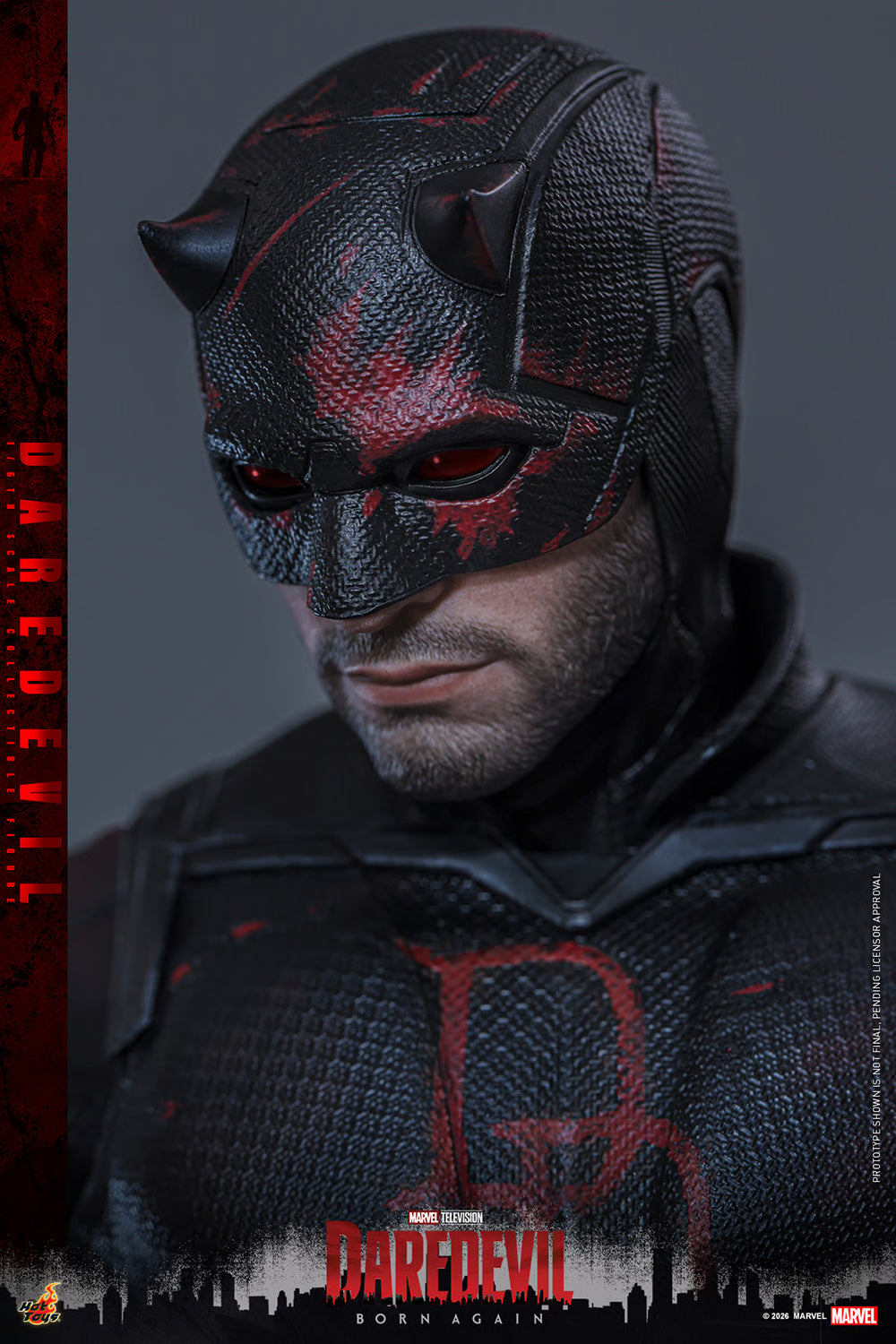 (Pre-Order) Daredevil Sixth Scale Figure