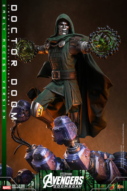 (Pre-Order) Doctor Doom Sixth Scale Figure