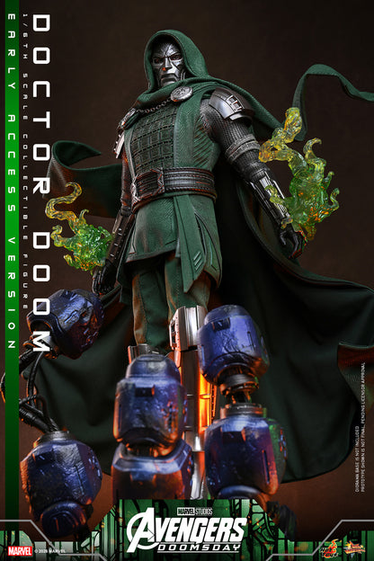 (Pre-Order) Doctor Doom Sixth Scale Figure
