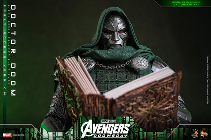 (Pre-Order) Doctor Doom Sixth Scale Figure