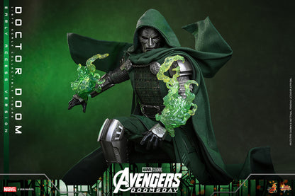 (Pre-Order) Doctor Doom Sixth Scale Figure