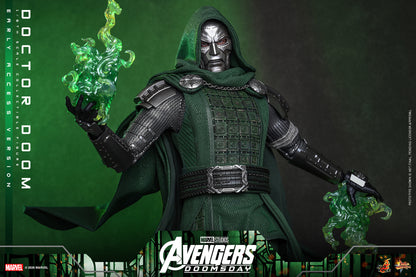 (Pre-Order) Doctor Doom Sixth Scale Figure
