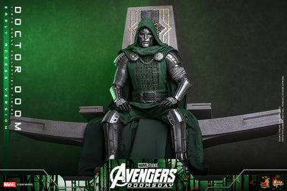 (Pre-Order) Doctor Doom Sixth Scale Figure