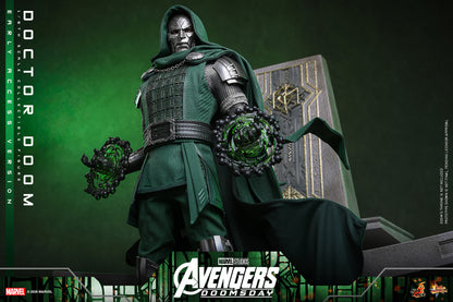 (Pre-Order) Doctor Doom Sixth Scale Figure