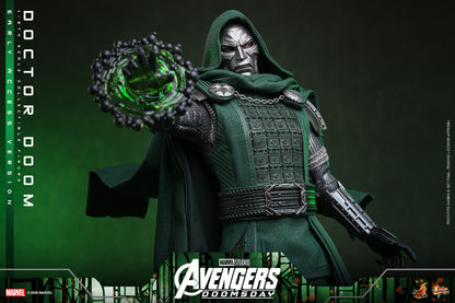 (Pre-Order) Doctor Doom Sixth Scale Figure