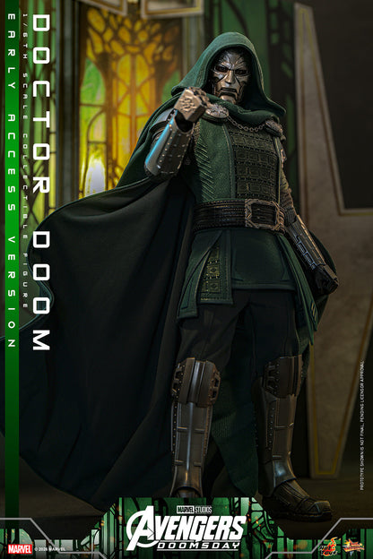 (Pre-Order) Doctor Doom Sixth Scale Figure