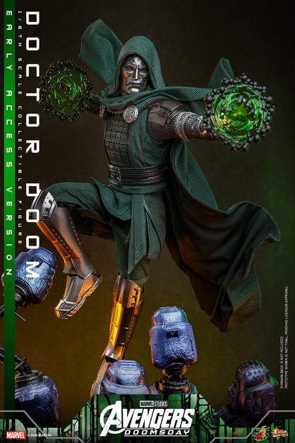 (Pre-Order) Doctor Doom Sixth Scale Figure