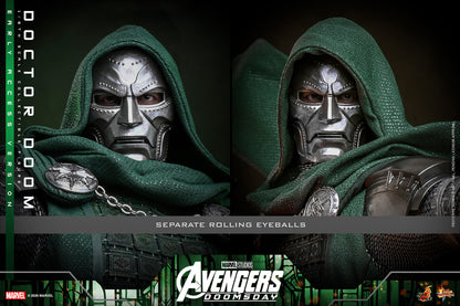 (Pre-Order) Doctor Doom Sixth Scale Figure