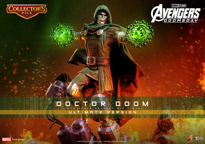 (Pre-Order) Doctor Doom (Ultimate Version) Sixth Scale Figure