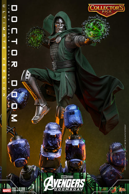 (Pre-Order) Doctor Doom (Ultimate Version) Sixth Scale Figure