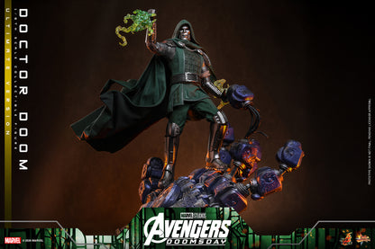 (Pre-Order) Doctor Doom (Ultimate Version) Sixth Scale Figure