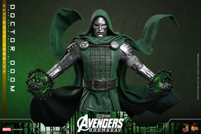 (Pre-Order) Doctor Doom (Ultimate Version) Sixth Scale Figure
