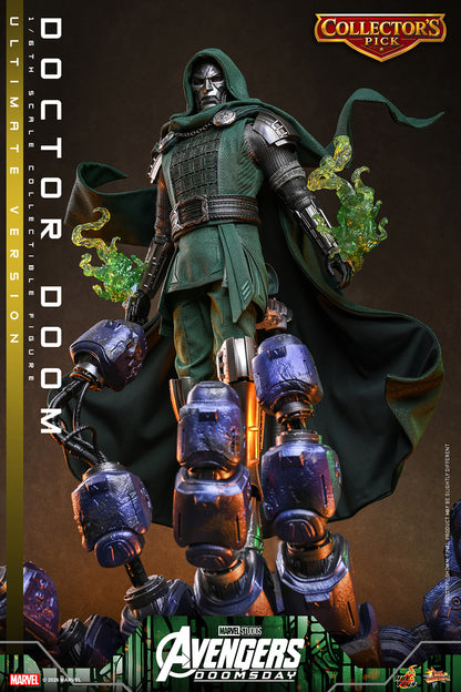 (Pre-Order) Doctor Doom (Ultimate Version) Sixth Scale Figure