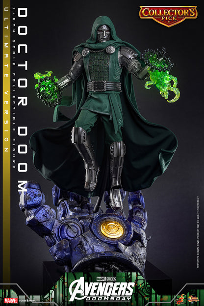 (Pre-Order) Doctor Doom (Ultimate Version) Sixth Scale Figure