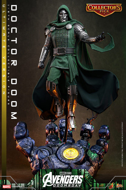 (Pre-Order) Doctor Doom (Ultimate Version) Sixth Scale Figure