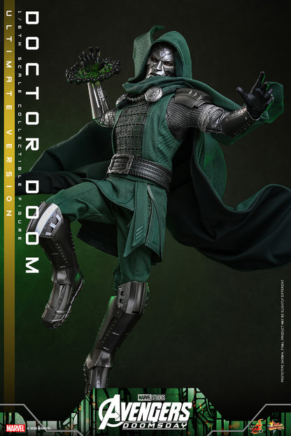 (Pre-Order) Doctor Doom (Ultimate Version) Sixth Scale Figure