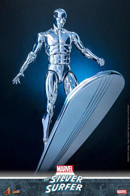 (Pre-Order) Silver Surfer Sixth Scale Figure