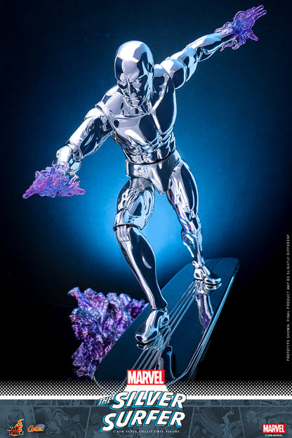 (Pre-Order) Silver Surfer Sixth Scale Figure