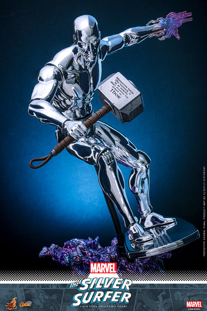 (Pre-Order) Silver Surfer Sixth Scale Figure