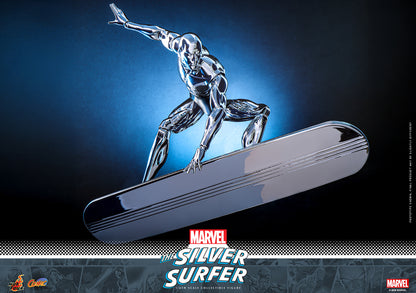 (Pre-Order) Silver Surfer Sixth Scale Figure