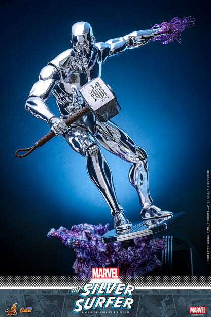 (Pre-Order) Silver Surfer Sixth Scale Figure