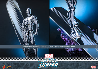 (Pre-Order) Silver Surfer Sixth Scale Figure