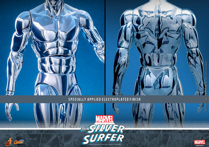(Pre-Order) Silver Surfer Sixth Scale Figure