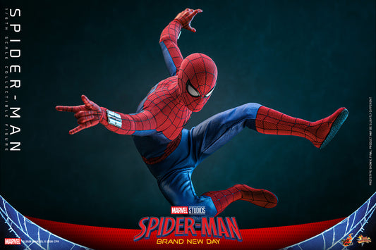 (Pre-Order) Spider-Man Sixth Scale Figure