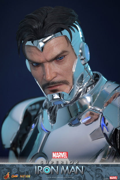 (Pre-Order) Superior Iron Man Hot Toy